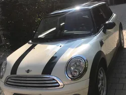 Weiß Gebraucht 2007 Mini Cooper Pepper Kleinwagen | 4.600 € (Fairer Preis)