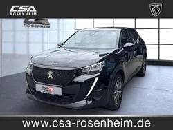 Perla nera schwarz (schwarz) Gebraucht 2022 Peugeot 2008 Active SUV | 17.490 € (Fairer Preis)