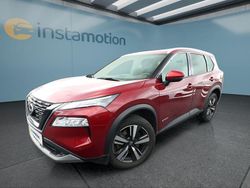 Rot Gebraucht 2024 Nissan X-Trail SUV | 35.999 € (Fairer Preis)