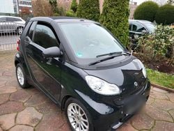 Schwarz Gebraucht 2012 Smart ForTwo Cabrio Cabrio | 3.800 € (Guter Preis)