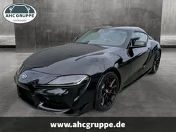 Schwarz Neu 2025 Toyota Supra Advance Coupé | 78.890 € (Teuer)