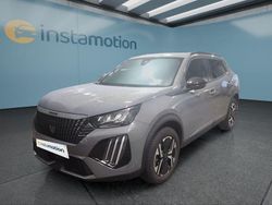 Grau Gebraucht 2024 Peugeot 2008 SUV | 22.699 € (Guter Preis)