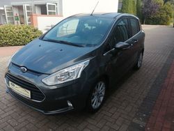 Magnetic grau (metallic) Gebraucht 2017 Ford B-MAX Titanium Van / Kleinbus | 8.999 € (Fairer Preis)