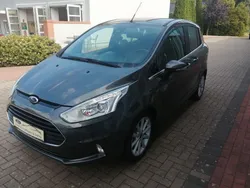 Magnetic grau (metallic) Gebraucht 2017 Ford B-MAX Titanium Van / Kleinbus | 10.500 € (Fairer Preis)