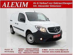 Weiß Gebraucht 2015 Mercedes Citan 111 Van / Kleinbus | 4.200 € (Superpreis)