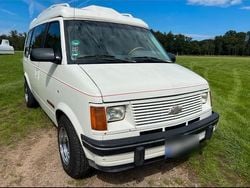 Weiß Gebraucht 1992 Chevrolet Astro Van / Kleinbus | 7.500 €