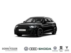 Schwarz Neu 2025 Audi A1 Sportback S-Line Kleinwagen | 26.480 € (Superpreis)