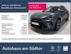 Grau Gebraucht 2025 Cupra Formentor SUV | 32.980 € (Superpreis)