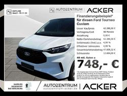 Frozen white Neu 2025 Ford Tourneo Custom Trend Van / Kleinbus | 42.280 € (Fairer Preis)