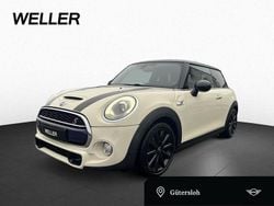 Weiss Gebraucht 2015 Mini Cooper Kleinwagen | 14.850 € (Guter Preis)