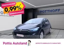 Schwarz Gebraucht 2024 VW ID.3 Pro Kleinwagen | 29.279 € (Superpreis)