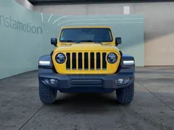 Gelb Gebraucht 2020 Jeep Wrangler SUV | 48.099 € (Fairer Preis)