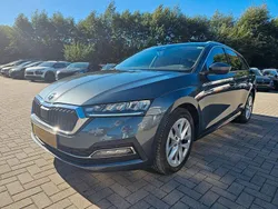 Grau Gebraucht 2021 Skoda Octavia Style Kombi | 12.990 € (Guter Preis)