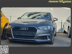 Grau Gebraucht 2019 Audi A3 Sport Limousine | 17.190 € (Guter Preis)