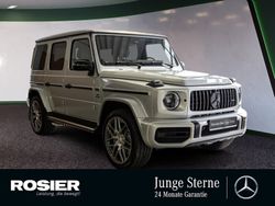 Silber / iridiumsilber Gebraucht 2023 Mercedes G63 AMG AMG SUV | 199.900 € (Superpreis)