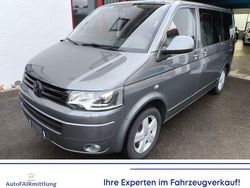 Grau Gebraucht 2013 VW Multivan Highline Van | 24.999 € (Fairer Preis)