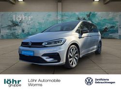 Reflexsilber metallic Gebraucht 2024 VW Touran Highline Van / Kleinbus | 39.590 € (Teuer)