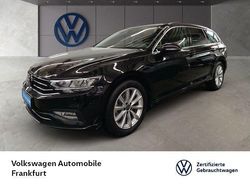 Schwarz Gebraucht 2023 VW Passat Business Kombi | 27.880 € (Guter Preis)