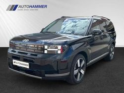 Abyss black / min Gebraucht 2025 Hyundai Santa Fe Comfort SUV | 49.650 € (Guter Preis)