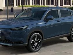 Seabed blue p. Neu 2025 Honda HR-V Elegance SUV | 30.850 € (Guter Preis)
