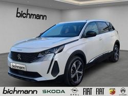Weiss Gebraucht 2024 Peugeot 5008 Allure Van / Kleinbus | 27.990 € (Fairer Preis)
