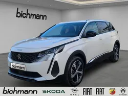 Weiss Gebraucht 2024 Peugeot 5008 Allure Van / Kleinbus | 29.590 € (Fairer Preis)