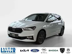 Weiß Neu 2025 Skoda Fabia Tour Limousine | 23.740 € (Fairer Preis)