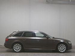 Teakbraun metallic Gebraucht 2013 Audi A4 S-Line Kombi | 5.990 € (Guter Preis)