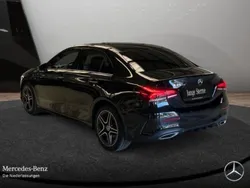 Schwarz Gebraucht 2020 Mercedes A250 Limousine | 24.999 € (Fairer Preis)