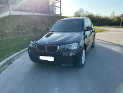 Schwarz Gebraucht 2015 BMW X3 M Sport SUV | 23.900 € (Etwas zu teuer)
