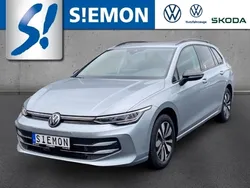 Silber Neu 2025 VW Golf VIII Goal Kombi | 38.595 € (Teuer)