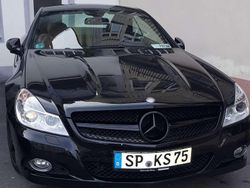 Gebraucht 2008 Mercedes SL350 Cabrio | 24.900 € (Fairer Preis)