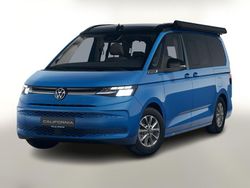 Medium blue metallic / dachfarbe Neu 2025 VW California California Van | 66.348 € (Superpreis)
