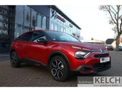 Elixier rot (metallic) Gebraucht 2021 Citroën e-C4 Limousine | 16.990 € (Etwas zu teuer)
