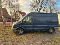 Blau Gebraucht 2009 Ford Transit Van / Kleinbus | 2.850 € (Superpreis)