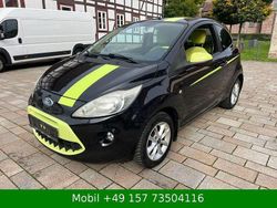 Schwarz Gebraucht 2010 Ford Ka Individual Kleinwagen | 3.490 € (Etwas zu teuer)