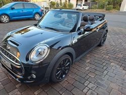 Schwarz Gebraucht 2017 Mini Cooper S Kleinwagen | 17.400 € (Fairer Preis)