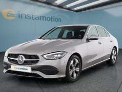 Silber Gebraucht 2024 Mercedes C180 Limousine | 39.299 € (Teuer)