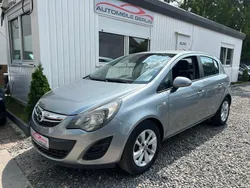 Grau Gebraucht 2014 Opel Corsa Energy Kleinwagen | 6.900 € (Teuer)