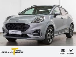 Silber Gebraucht 2020 Ford Puma Gen-E ST-Line SUV | 15.980 € (Guter Preis)