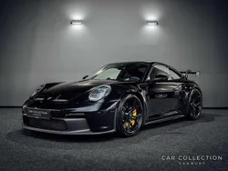 Schwarz a1 Gebraucht 2024 Porsche 911 GT3 Coupé | 218.900 € (Teuer)