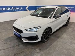 Weiß Gebraucht 2021 Cupra Leon VZ Limousine | 23.499 € (Fairer Preis)