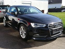 Schwarz Gebraucht 2014 Audi A3 Ambition Limousine | 8.799 € (Superpreis)