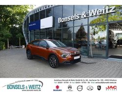 Orange metallic Gebraucht 2022 Citroën e-C4 Feel Limousine | 16.890 € (Guter Preis)