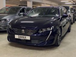 Bleu encre Gebraucht 2021 Peugeot 508 Allure Kombi | 15.990 € (Superpreis)