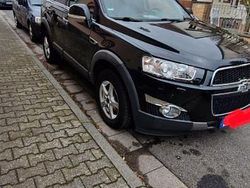 Schwarz Gebraucht 2013 Chevrolet Captiva LT SUV | 7.200 € (Fairer Preis)