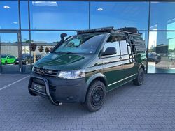 Grün Gebraucht 2012 VW T5 Van | 38.500 €