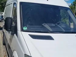 Weiß Gebraucht 2008 Mercedes Sprinter Van | 4.500 €