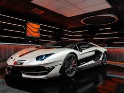 Lamborghini Aventador