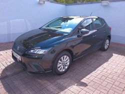 Schwarz Gebraucht 2025 Seat Ibiza Style Limousine | 20.990 € (Fairer Preis)